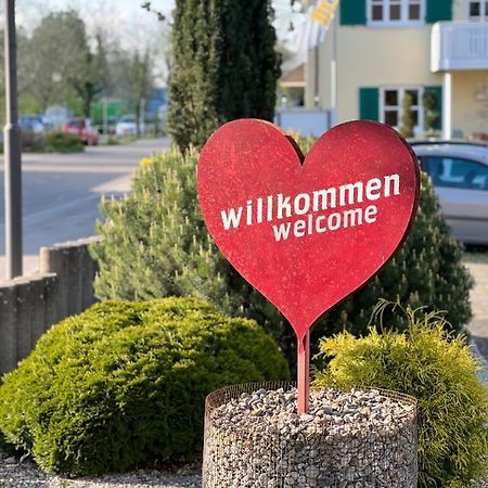 Hotel Garni Illertal Altenstadt  Εξωτερικό φωτογραφία