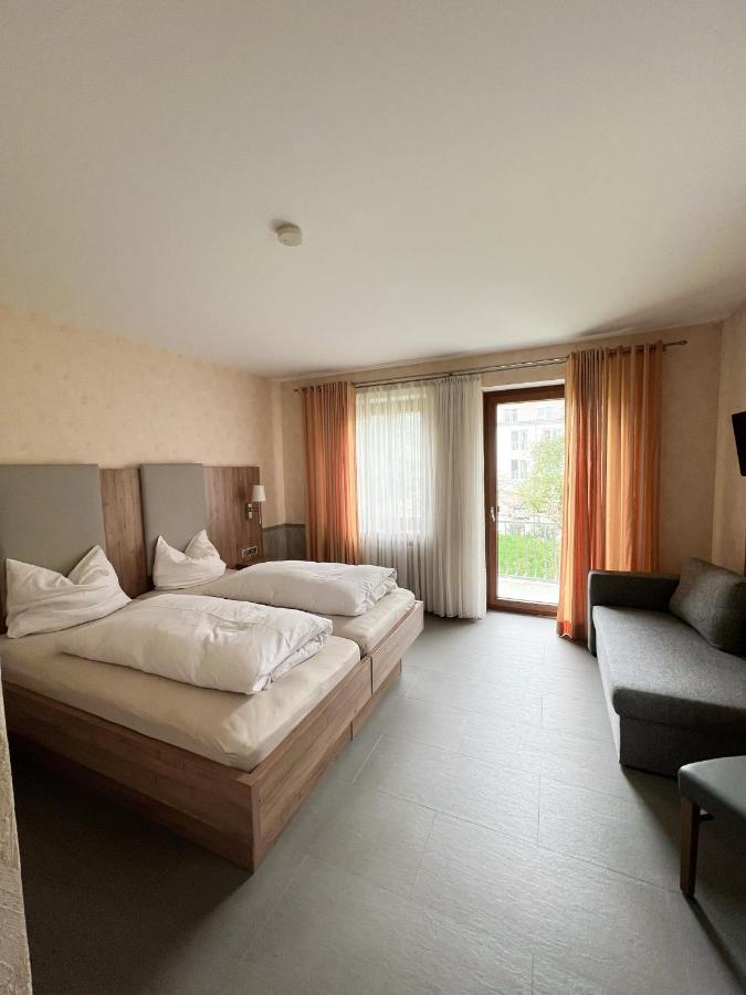 Hotel Garni Illertal Altenstadt  Εξωτερικό φωτογραφία