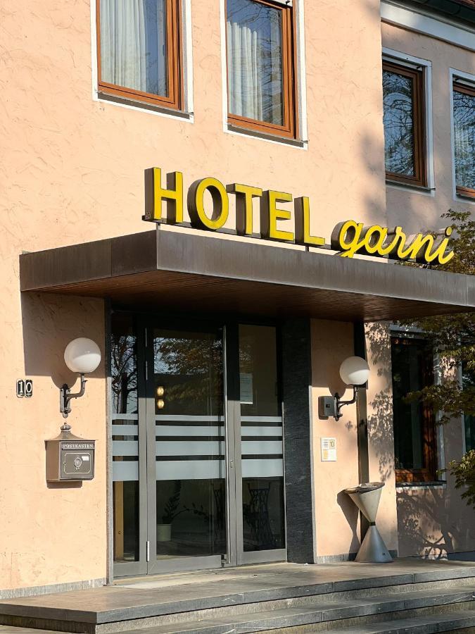 Hotel Garni Illertal Altenstadt  Εξωτερικό φωτογραφία