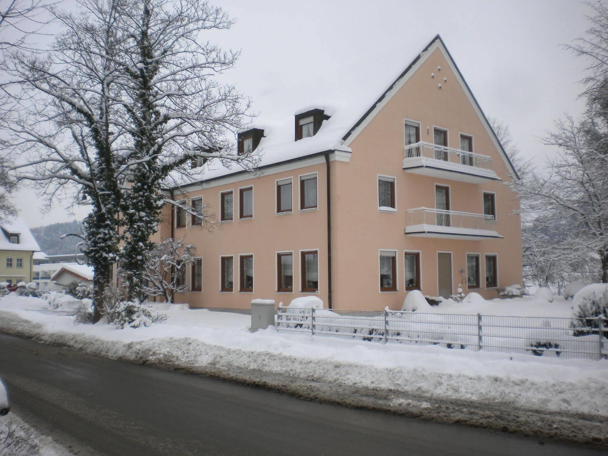 Hotel Garni Illertal Altenstadt  Εξωτερικό φωτογραφία