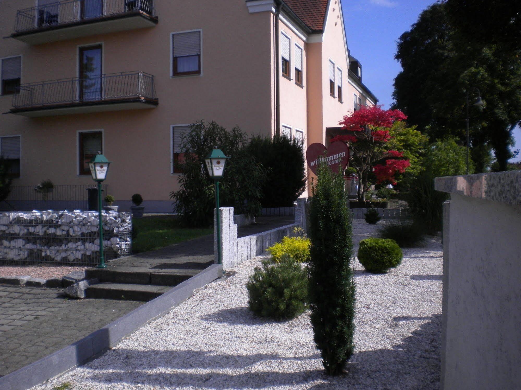Hotel Garni Illertal Altenstadt  Εξωτερικό φωτογραφία