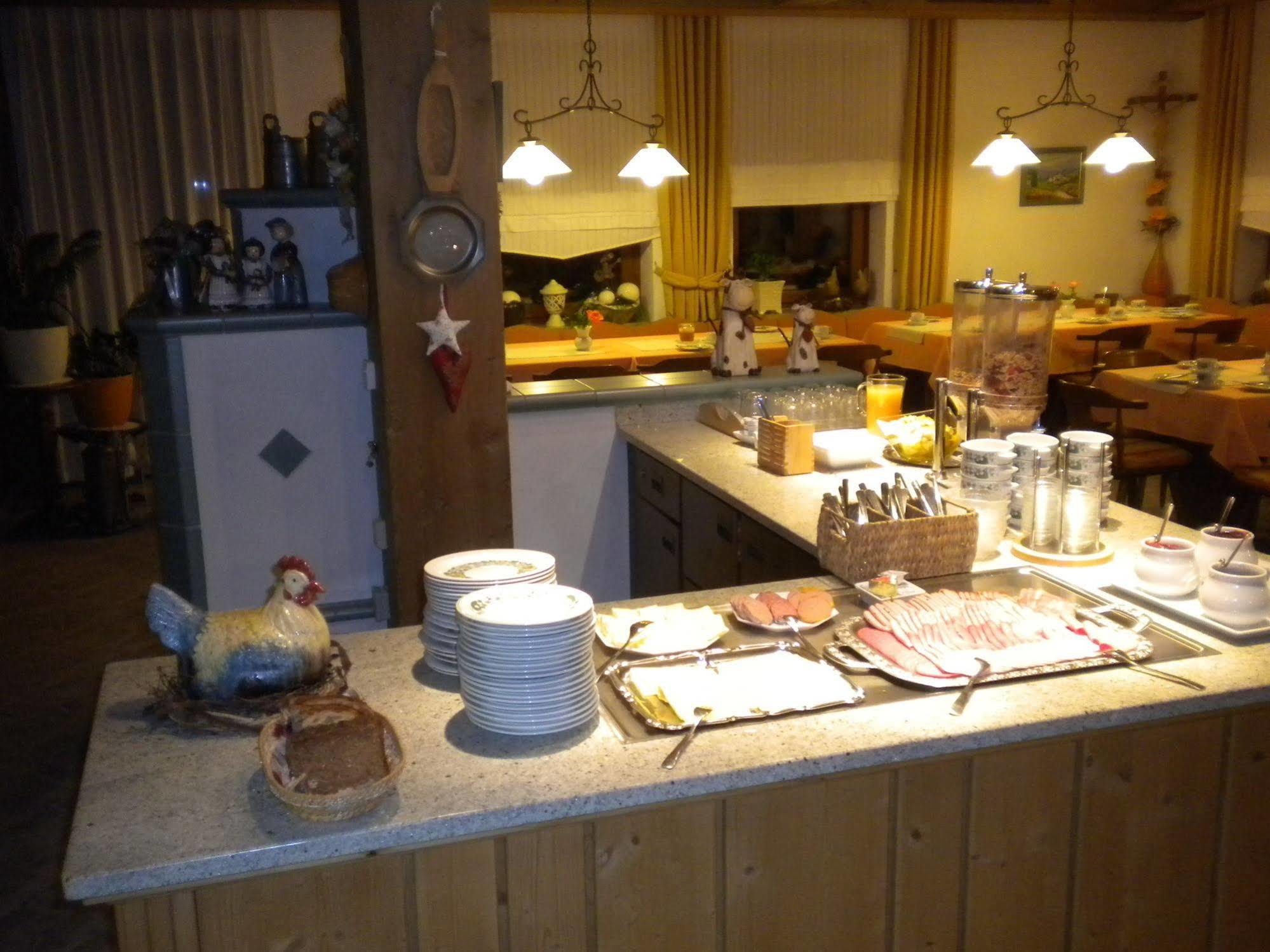 Hotel Garni Illertal Altenstadt  Εξωτερικό φωτογραφία