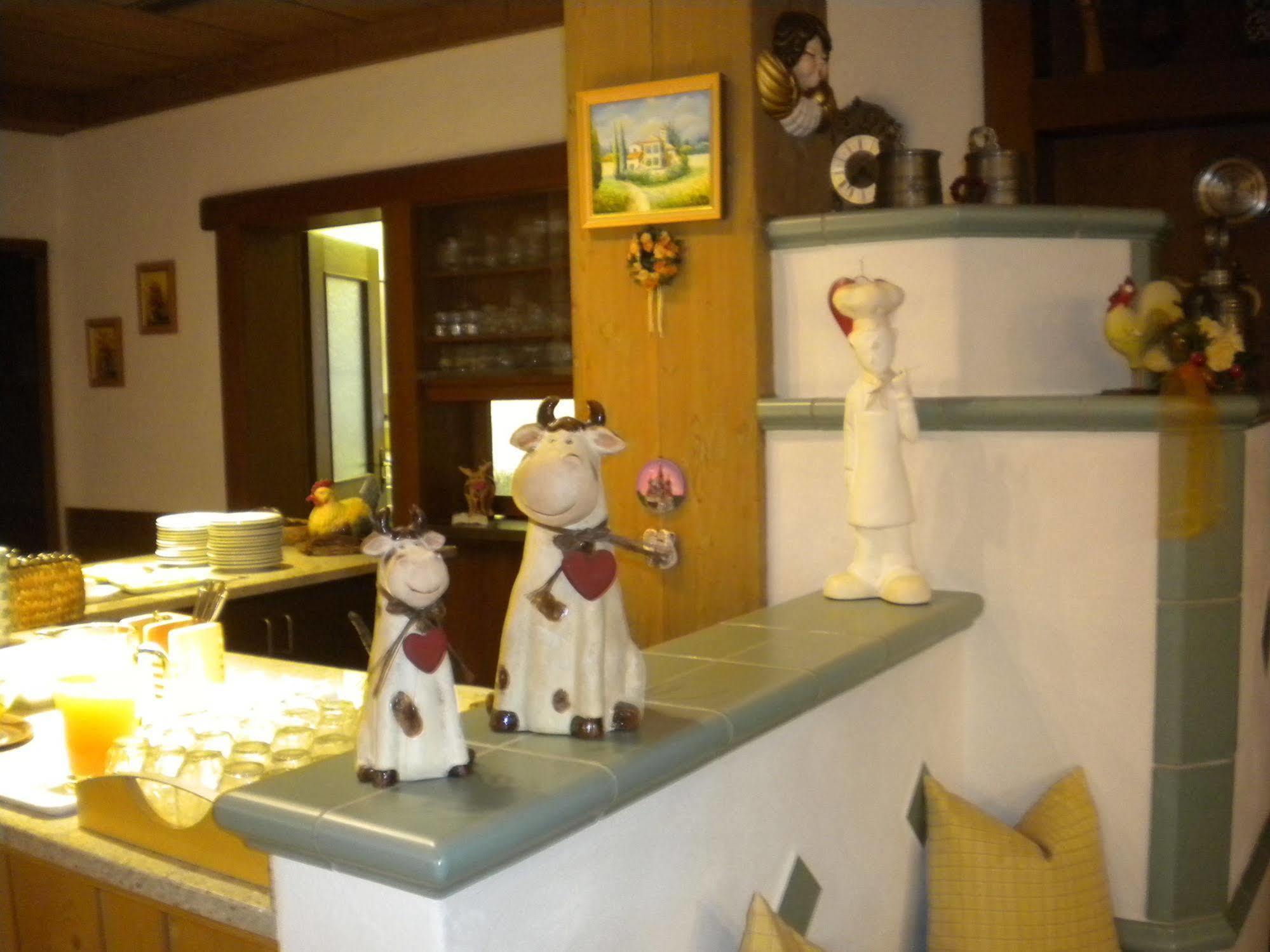 Hotel Garni Illertal Altenstadt  Εξωτερικό φωτογραφία