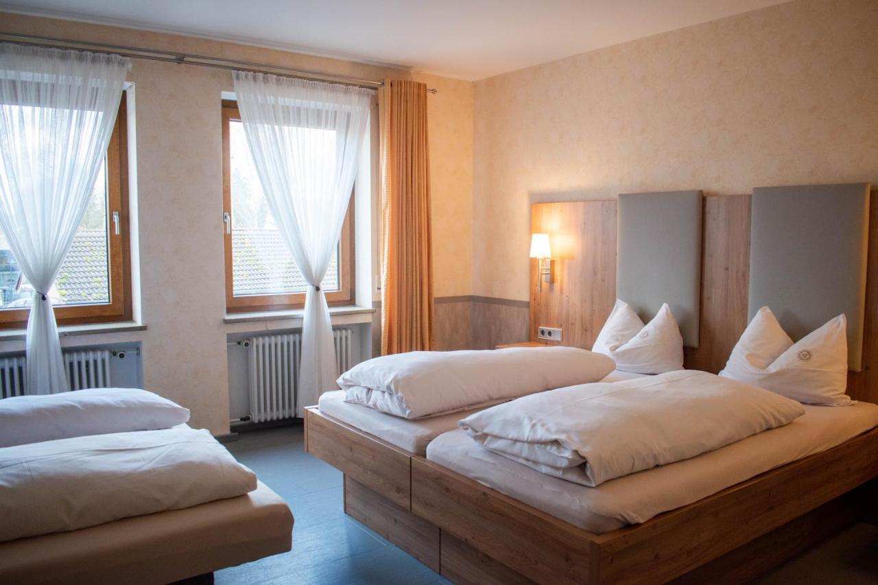 Hotel Garni Illertal Altenstadt  Εξωτερικό φωτογραφία